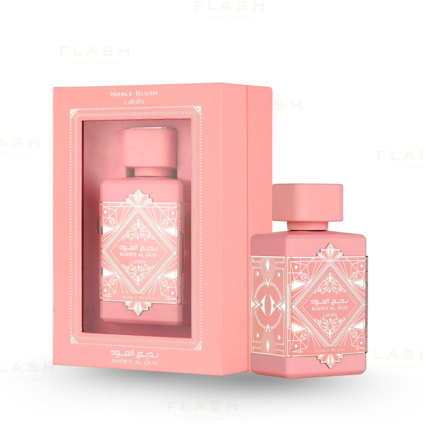 Lattafa - Badee Al Oud Noble Blush -for Women 100ml