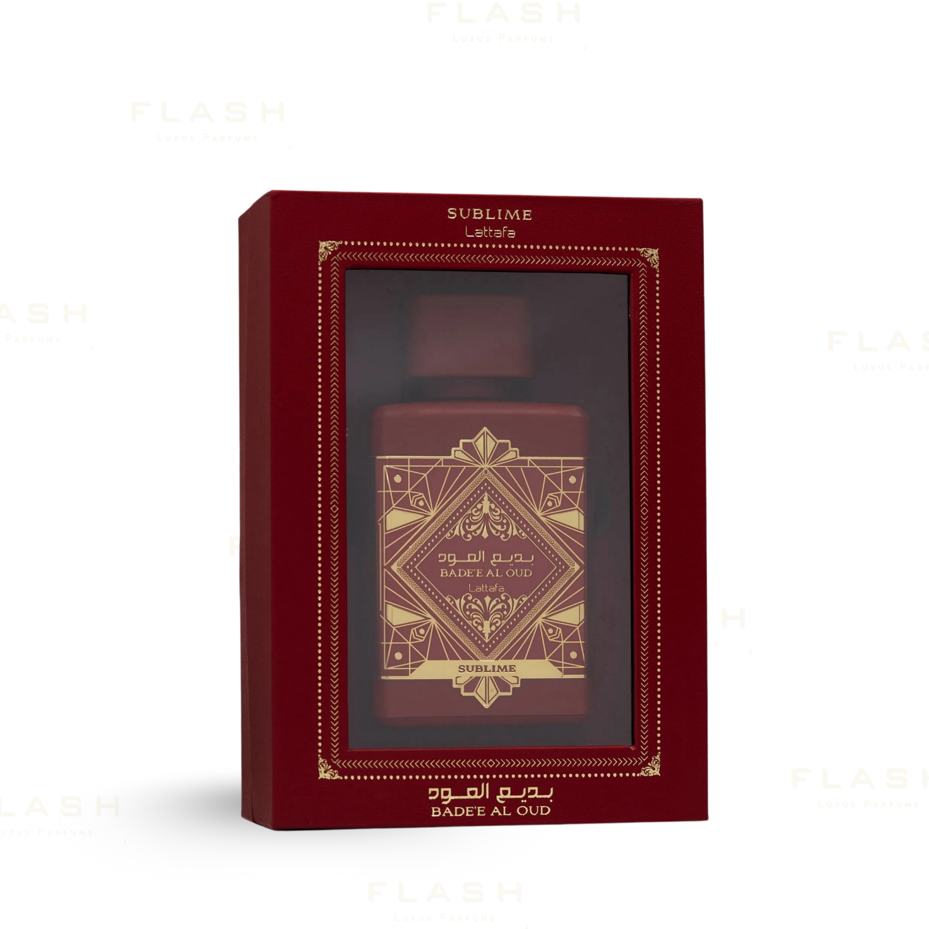 Lattafa - Badee AL Oud Sublime - Unisex 100ml