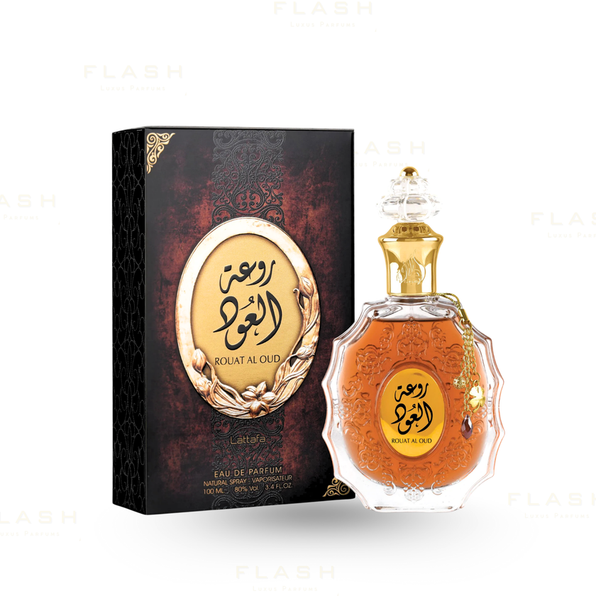 Lattafa - Rouat Al Oud - for Men 100ml