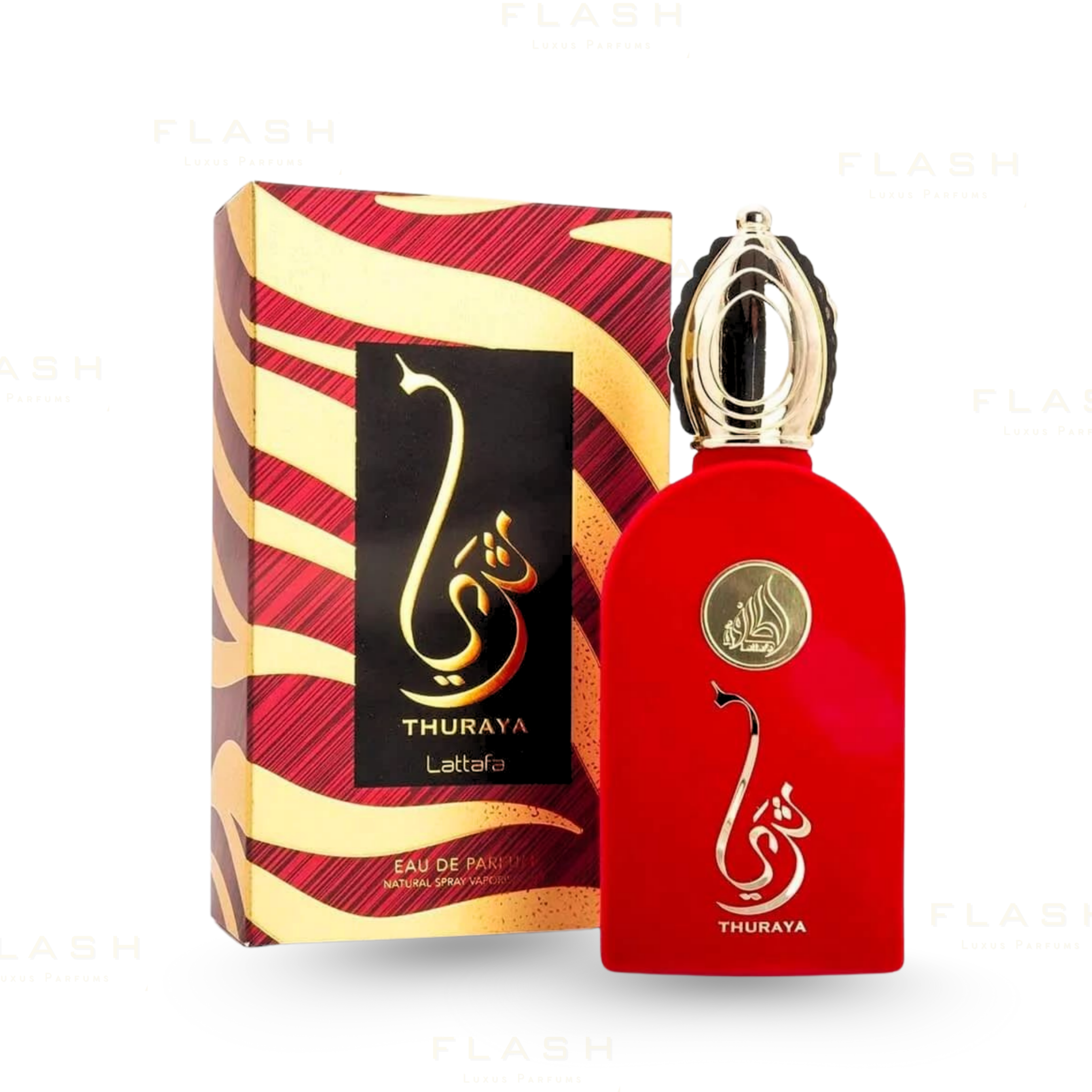 Lattafa - Thuraya Ard Al Zaafaran - Unisex 100ml