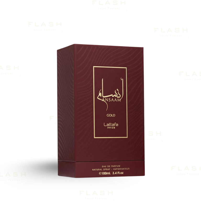 Lattafa - Ansaam Gold - Unisex 100ml