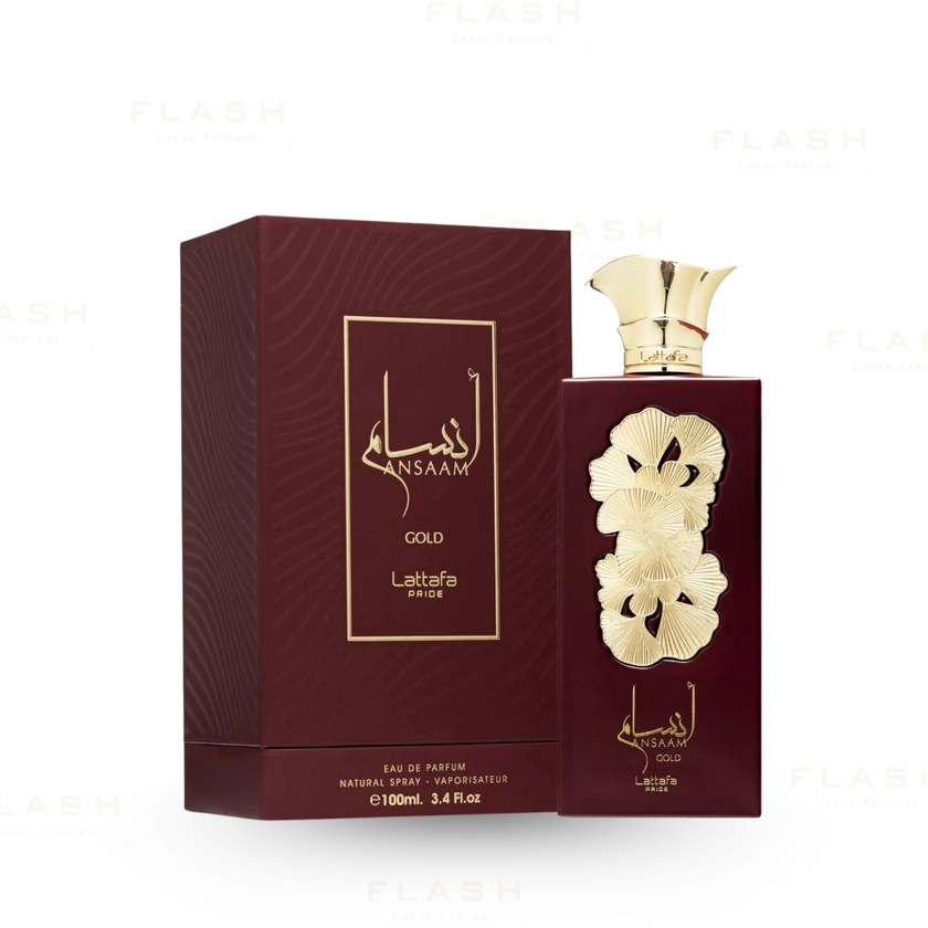 Lattafa - Ansaam Gold - Unisex 100ml