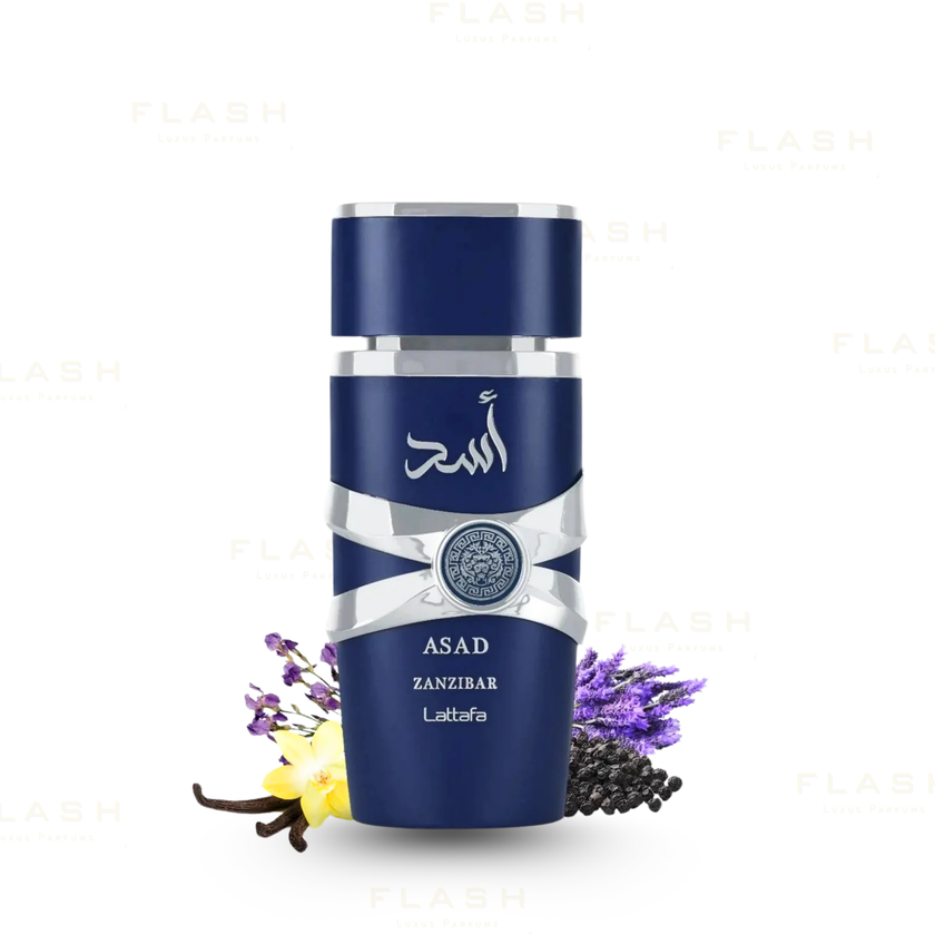 Lattafa - Asad Zanzibar - for Men 100ml