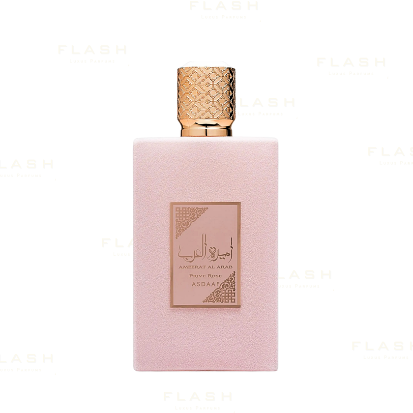 Lattafa - Ameerat Al Arab Prive Rose - for Women 100ml