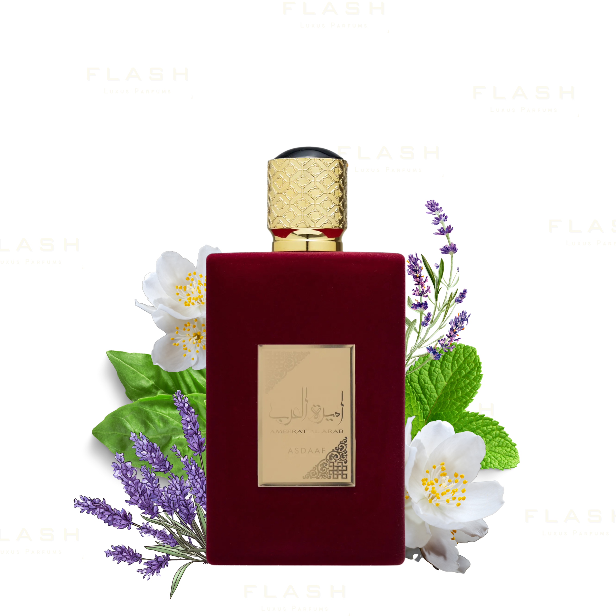 Lattafa - Asdaaf Ameerat Al Arab - for Women 100ml