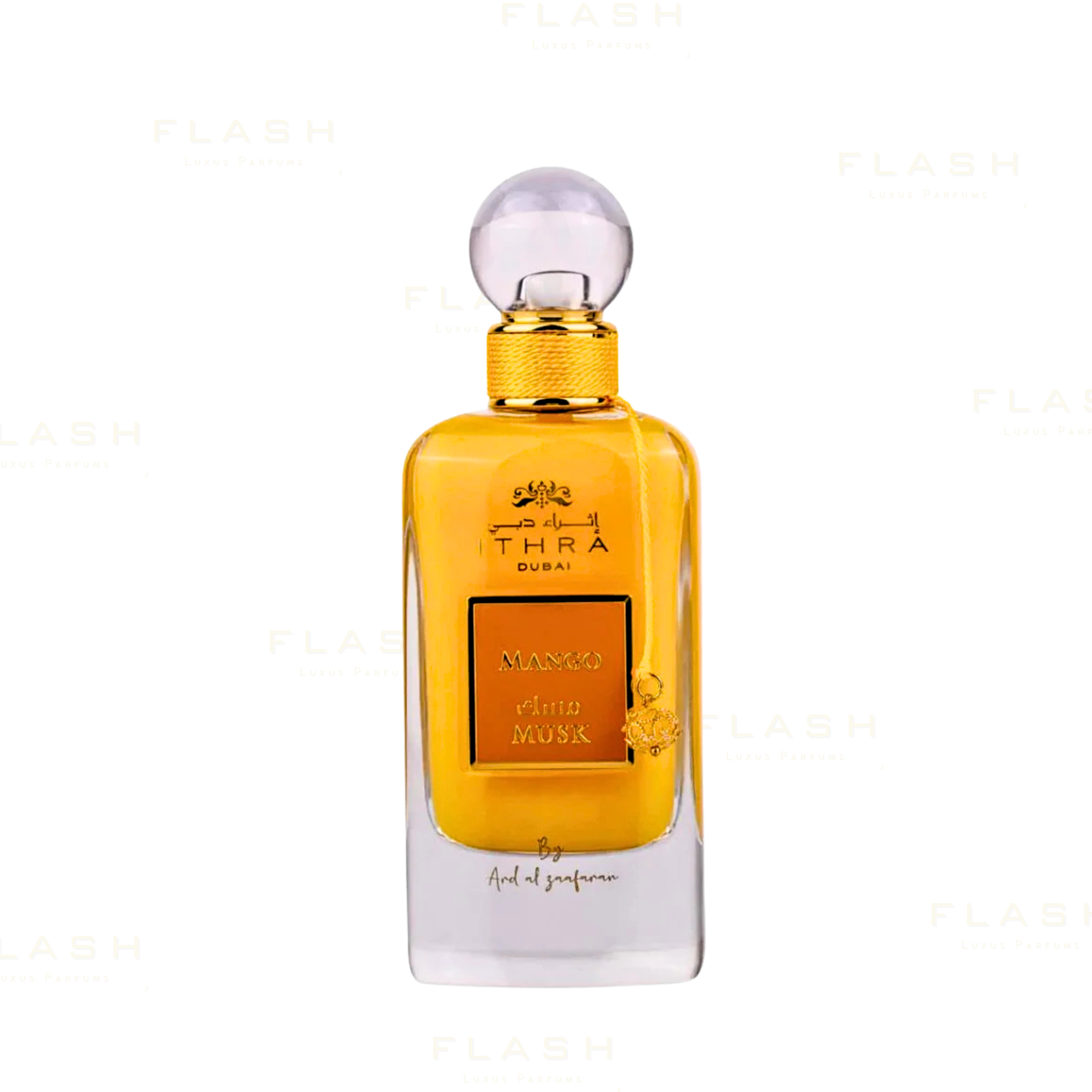 Ard Al Zaafaran - Ithra Mango Musk - Unisex 100ml