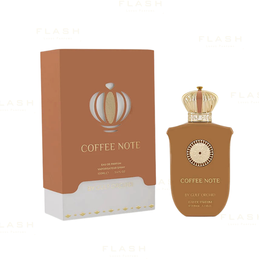 By Gulf Orchid - Coffee Note - Unisex 100ml