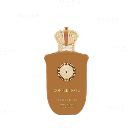 By Gulf Orchid - Coffee Note - Unisex 100ml