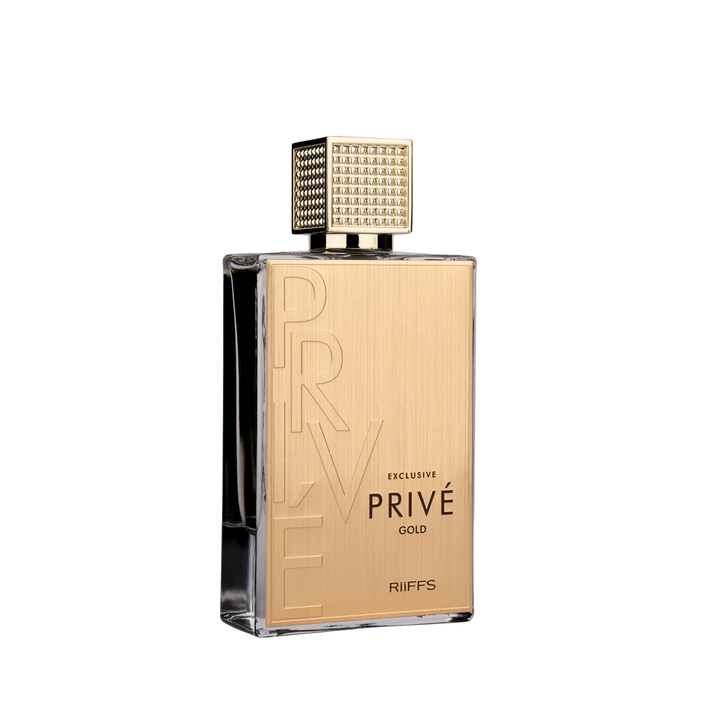 Riffs - Privé Gold - for Men 80ml