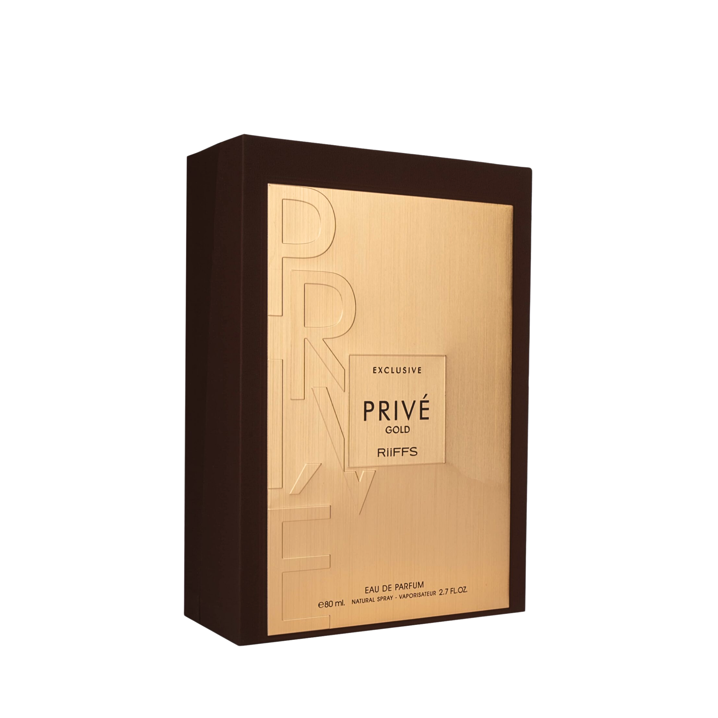 Riffs - Privé Gold - for Men 80ml