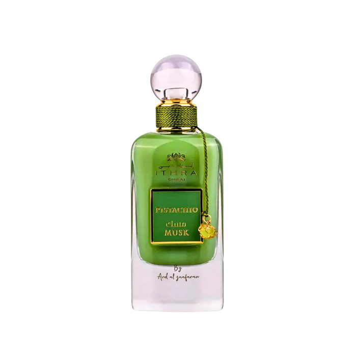 Ard Al Zaafaran - Ithra Dubai Pistachio Musk - Unisex 100ml