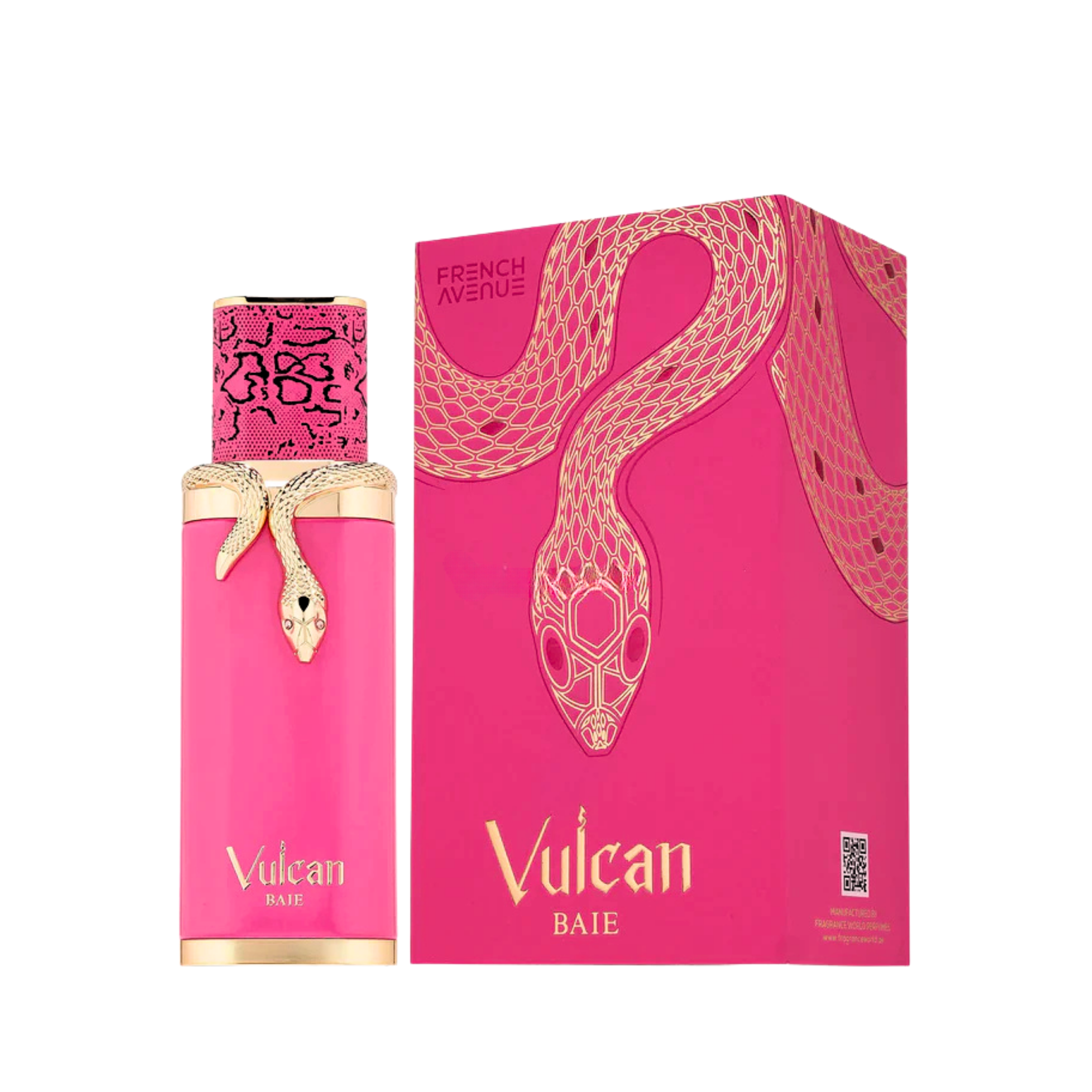 French Avenue - Vulcan Baie - Unisex 100ml