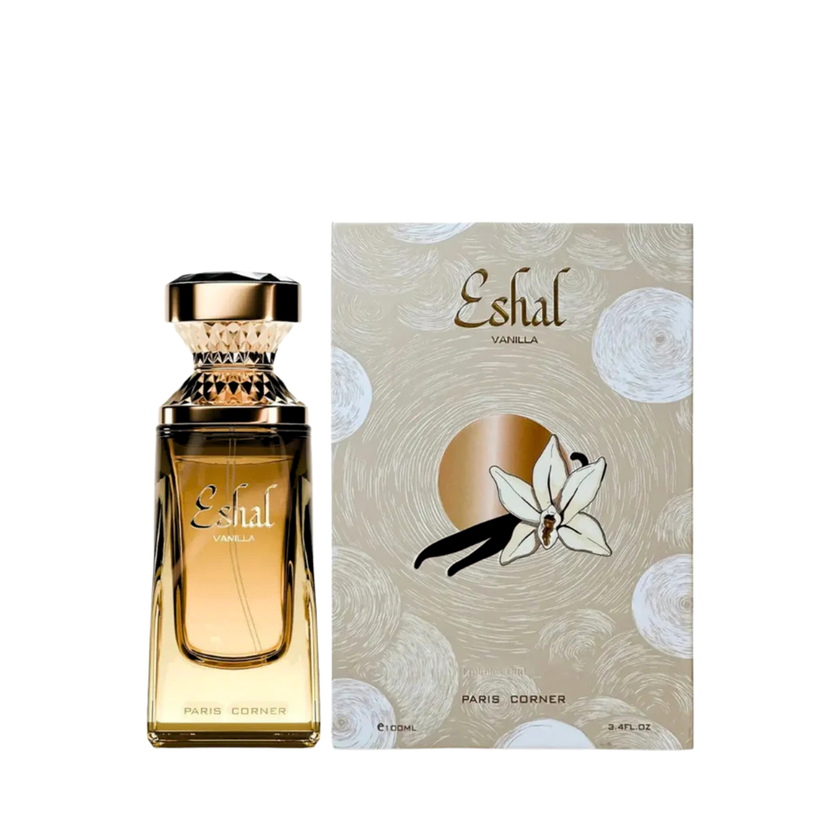 Paris Corner - Eshal Vanilla - for Women 100ml