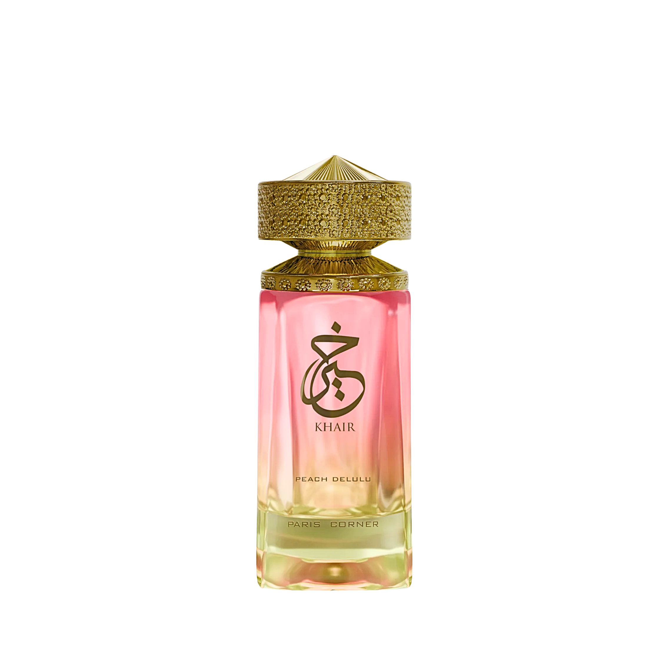 Paris Corner - Khair Peach Delulu - Unisex 100ml