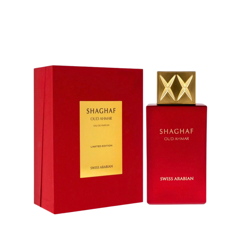 Swiss Arabian - Shaghaf Oud Ahmar - Unisex 75ml