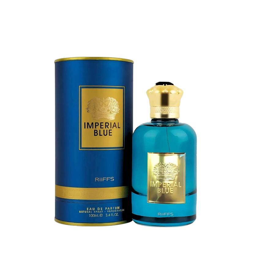 Riiffs - Imperial Blue - for Men 100ml