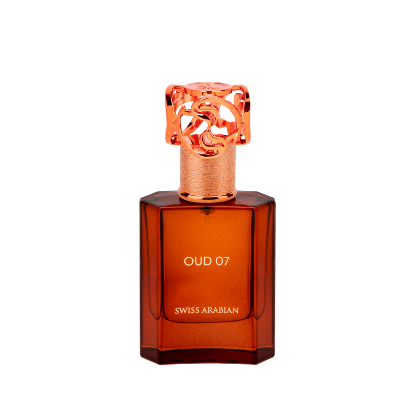 Swiss Arabian - Oud 07 -  Unisex 50ml