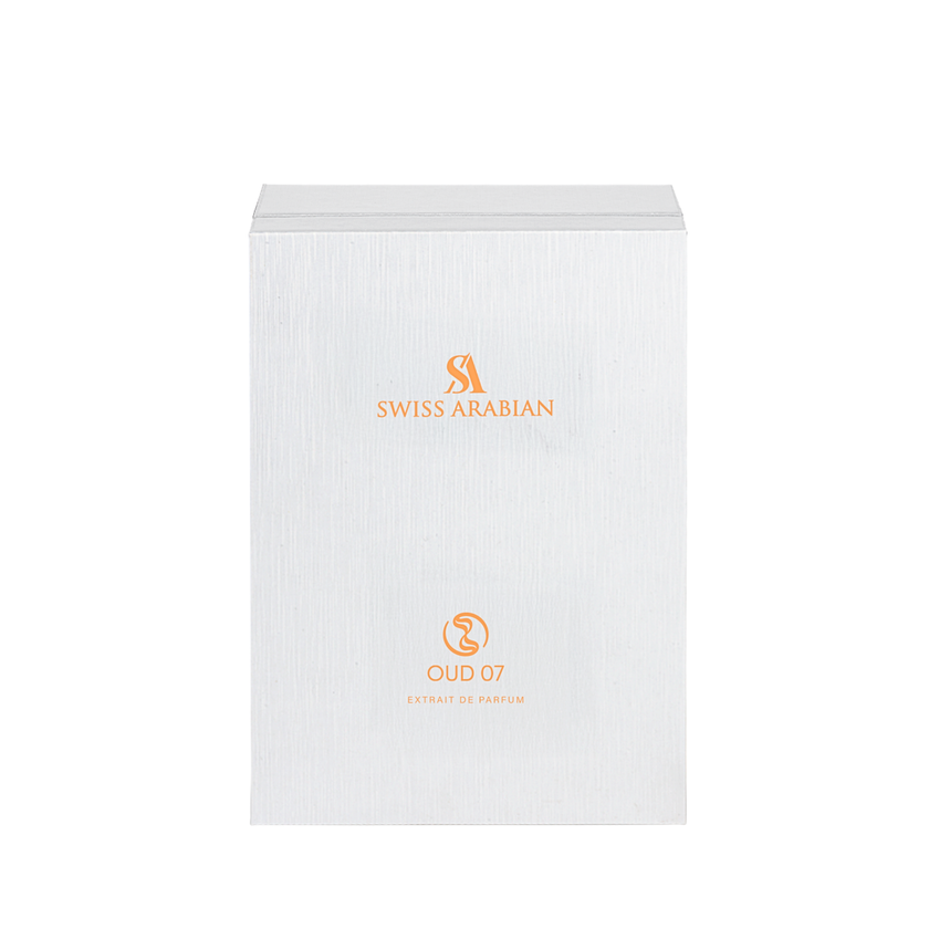 Swiss Arabian - Oud 07 -  Unisex 50ml