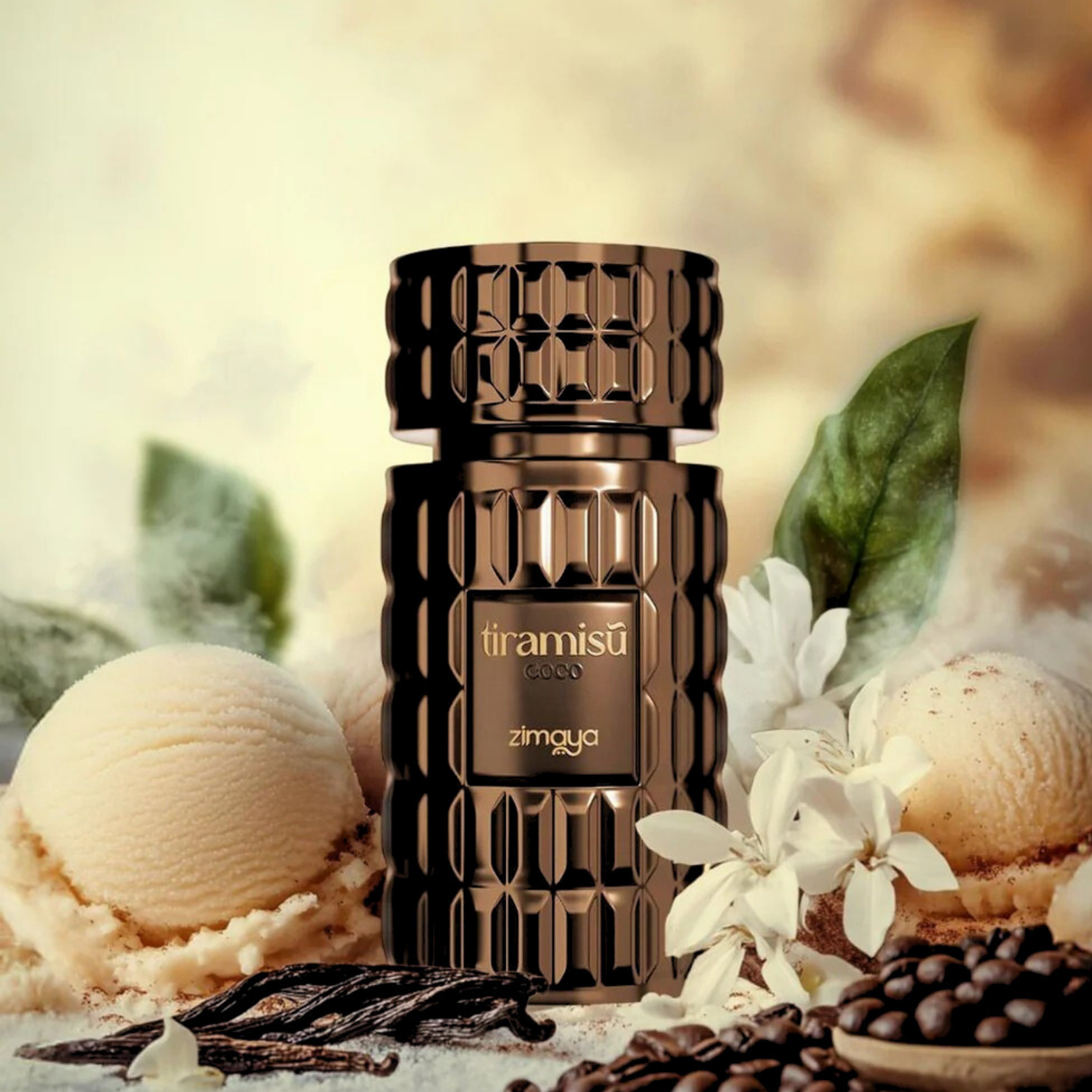 Zimaya - Tiramisù Coco - Unisex 100ml