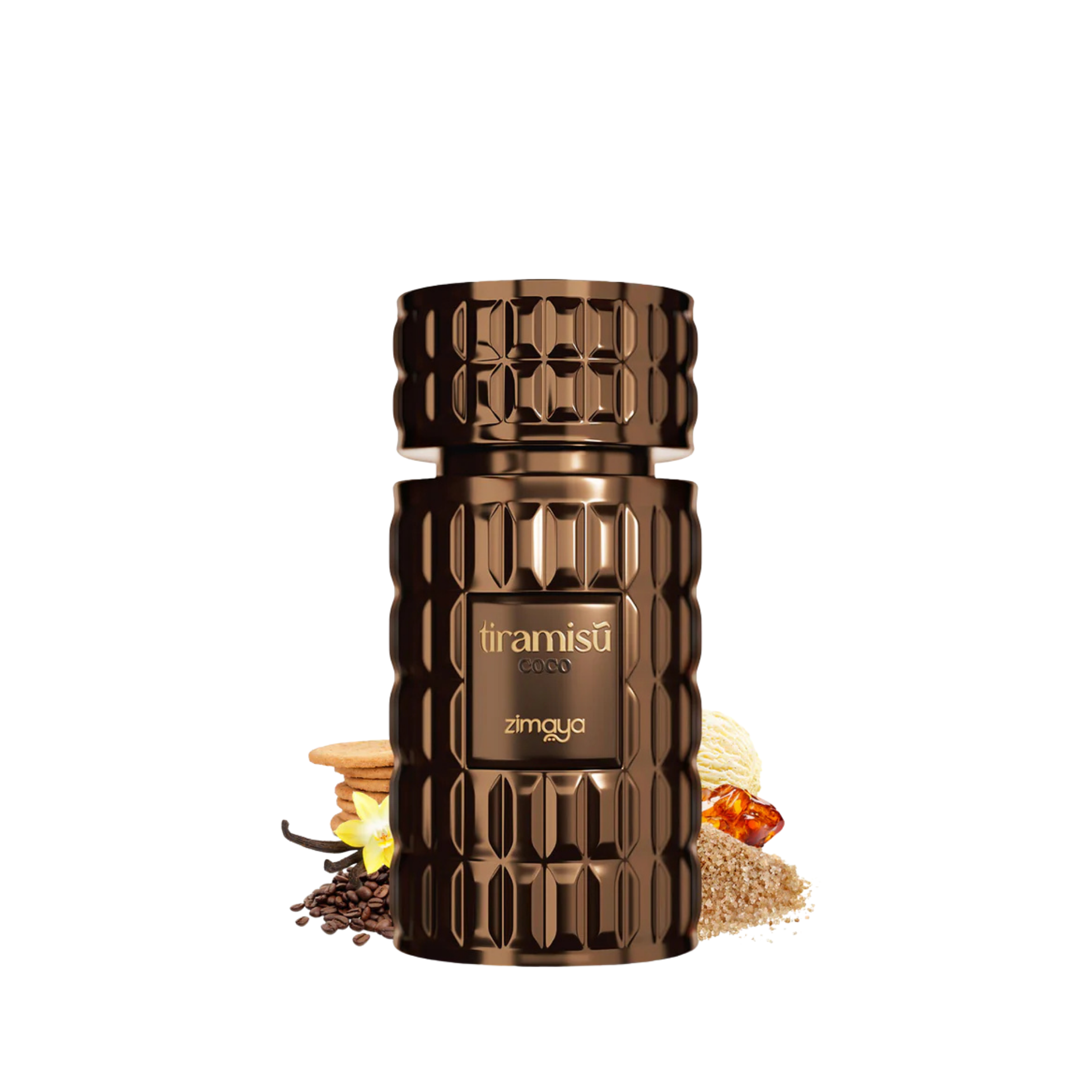 Zimaya - Tiramisù Coco - Unisex 100ml