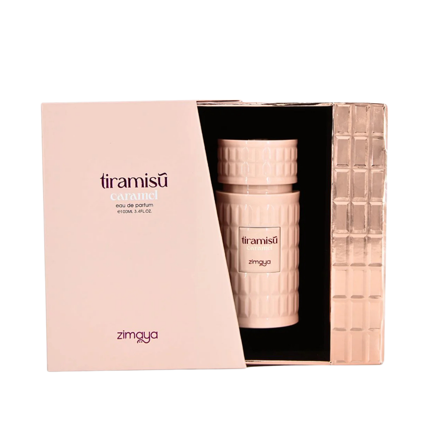 Zimaya - Tiramisù Caramel - Unisex 100ml