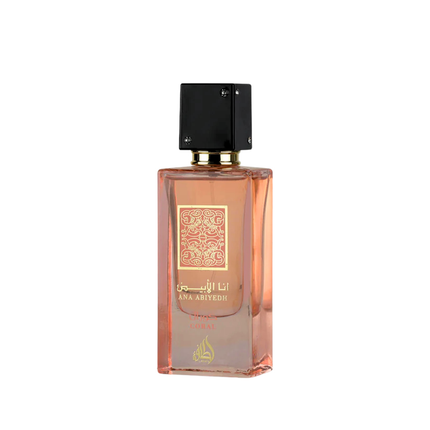 Lattafa - Ana Abiyedh Coral - Unisex 100ml