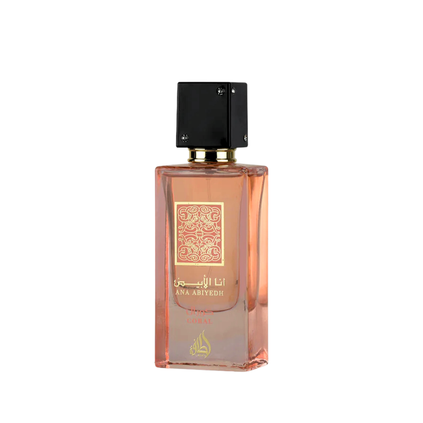 Lattafa - Ana Abiyedh Coral - Unisex 100ml