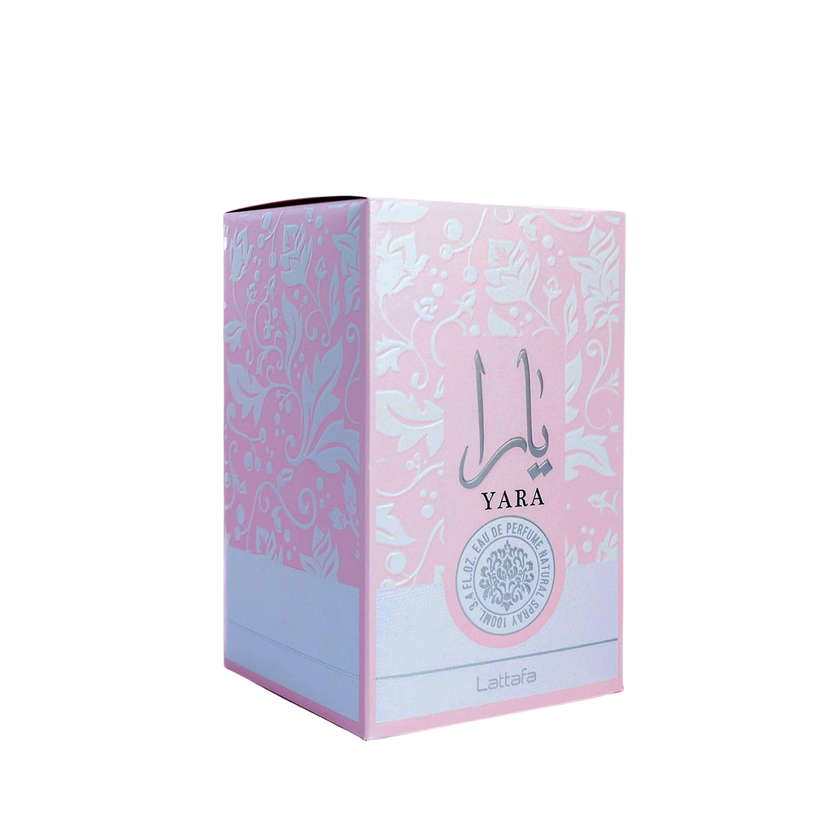 YARA Lattafa Perfume - The scent of passion and mystery, original Arabian flair