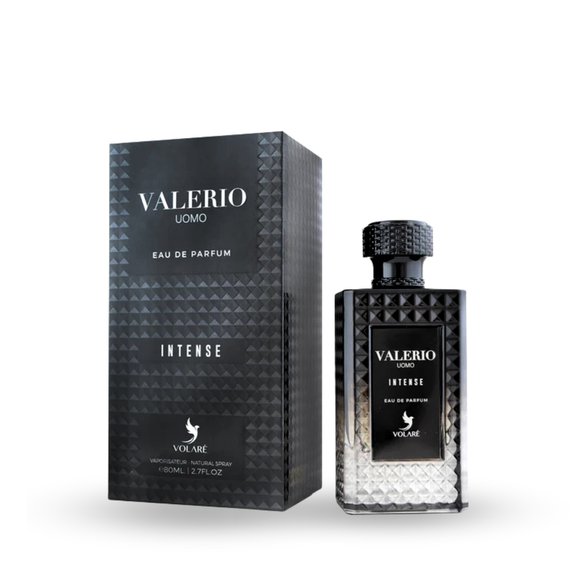 Volare - Valerio Uomo Intense - for Men 100ml