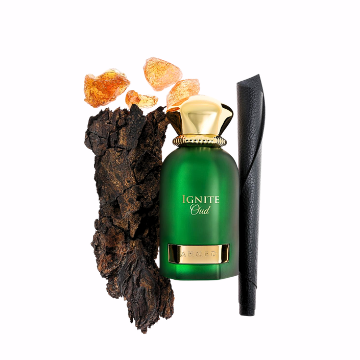 Ahmed Al Maghribi -  Ignite Oud - Unisex 60ml