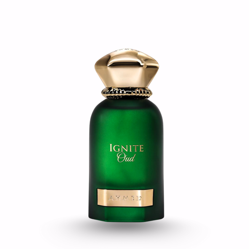 Ahmed Al Maghribi -  Ignite Oud - Unisex 60ml