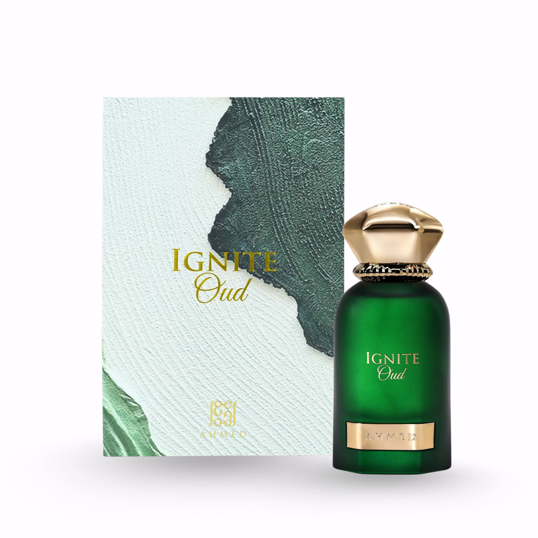 Ahmed Al Maghribi -  Ignite Oud - Unisex 60ml