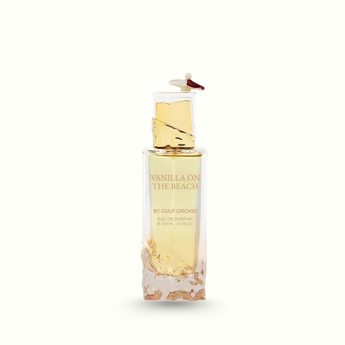 Gulf Orchid - Vanilla on the Beach - Unisex 100ml