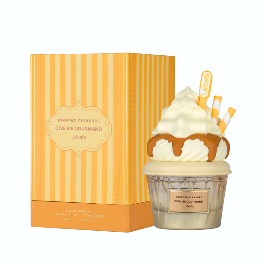 Lattafa - Give Me Gourmand Whipped Pleasure - Unisex 75ml