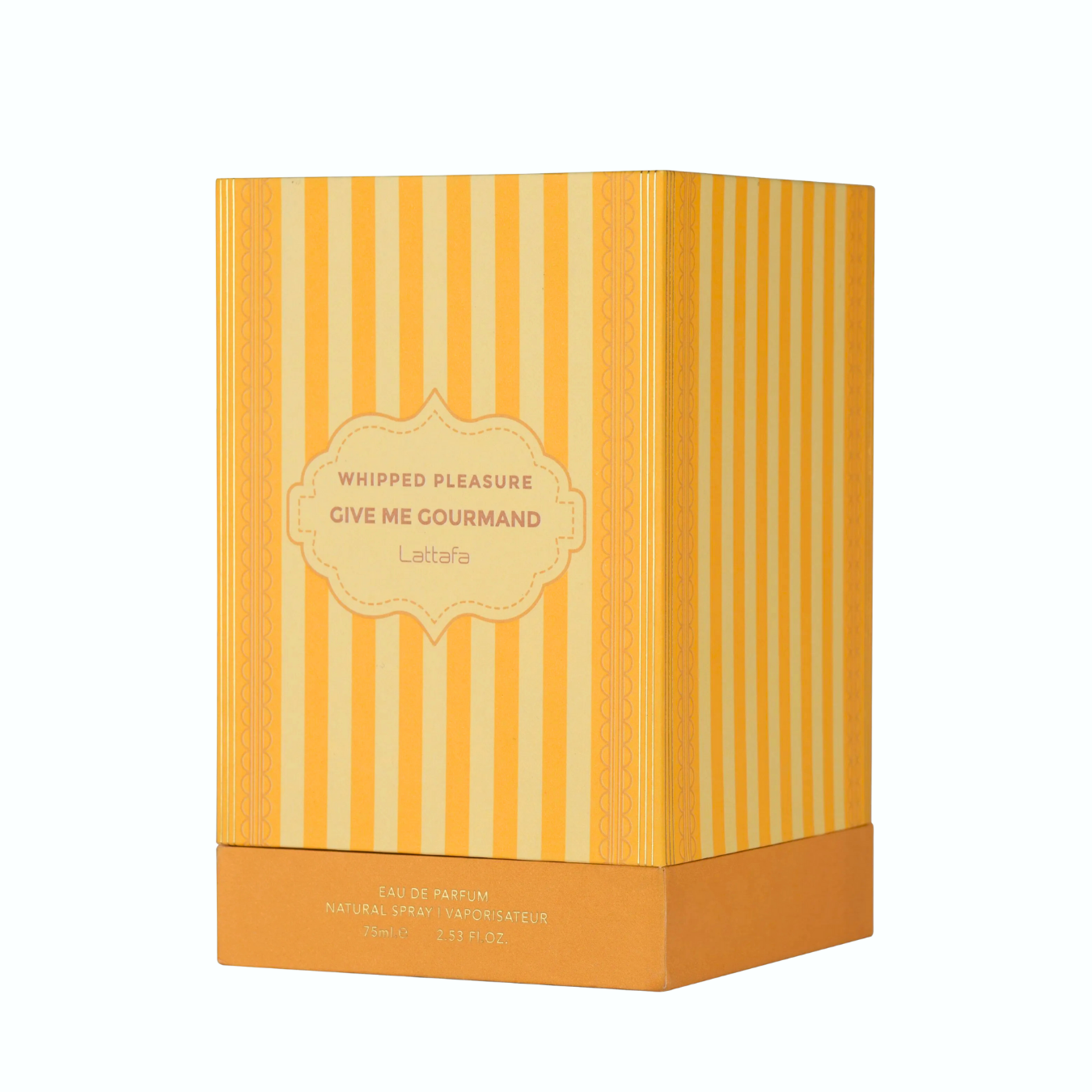 Lattafa - Give Me Gourmand Whipped Pleasure - Unisex 75ml