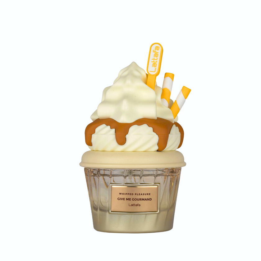 Lattafa - Give Me Gourmand Whipped Pleasure - Unisex 75ml