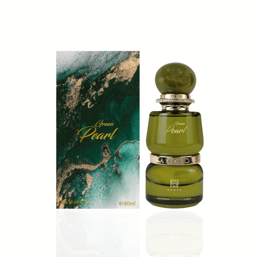 Ahmed Al Maghribi - Green Pearl - Unisex 80ml