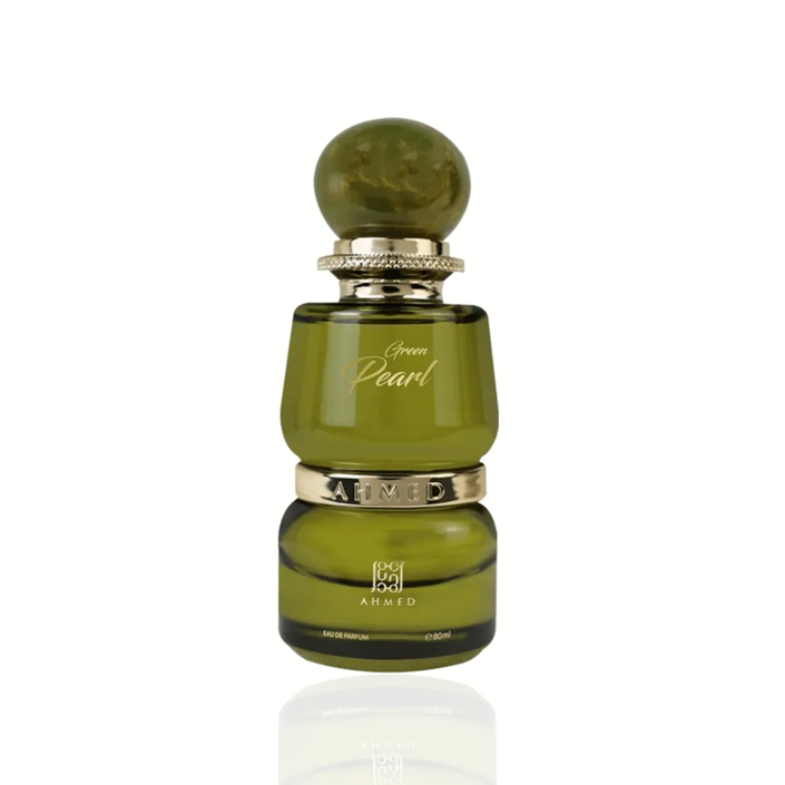 Ahmed Al Maghribi - Green Pearl - Unisex 80ml