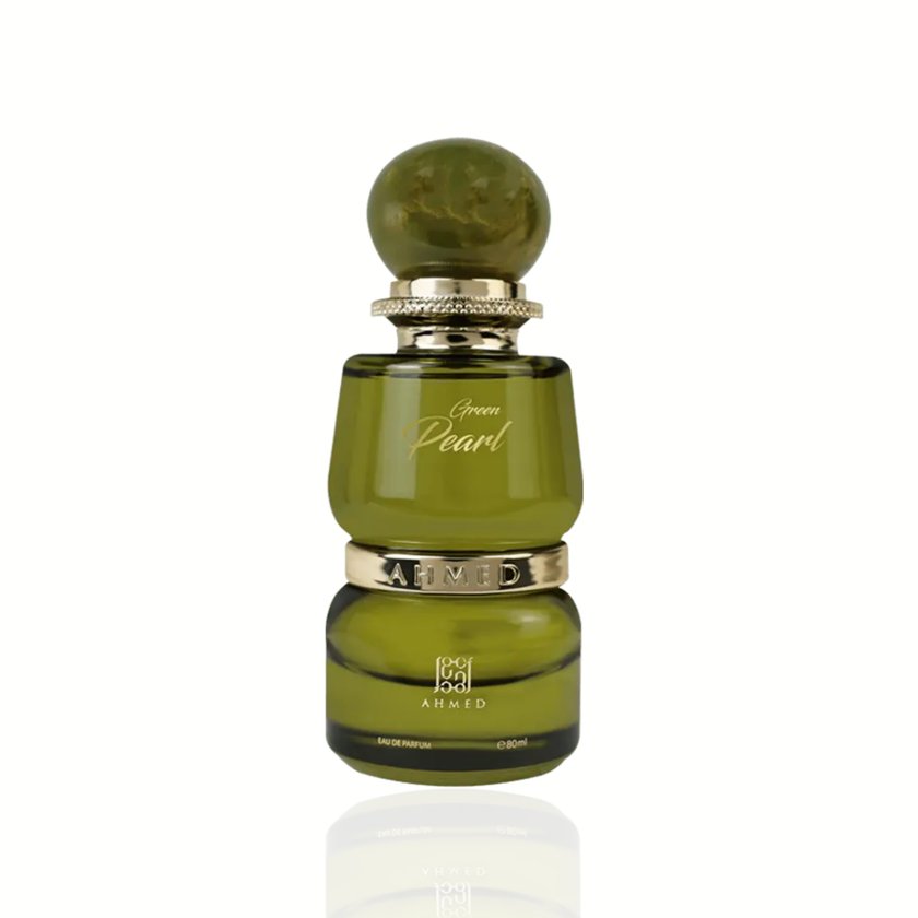 Ahmed Al Maghribi - Green Pearl - Unisex 80ml
