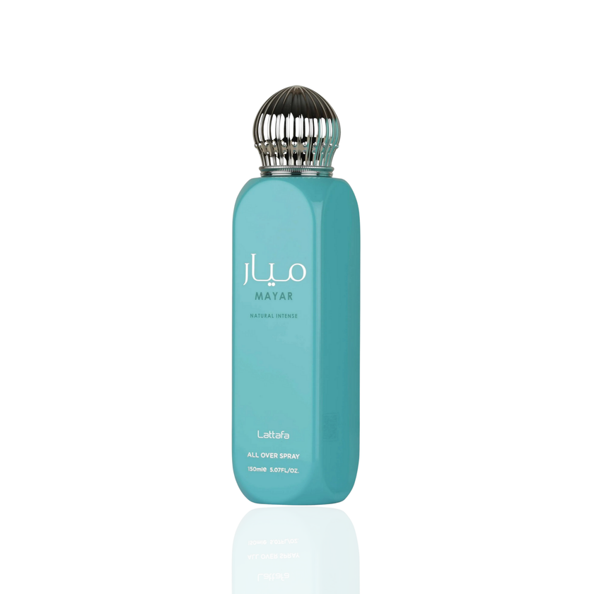 Lattafa - Mayar Natural Intense All Over Spray - for Women 150ml