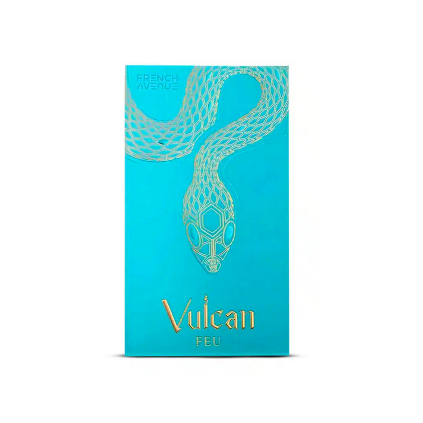 French Avenue - Vulcan Feu - Unisex 100ml