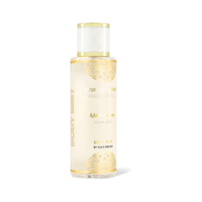 By Gulf Orchid - Angel Musk Body Mist - Unisex 250ml