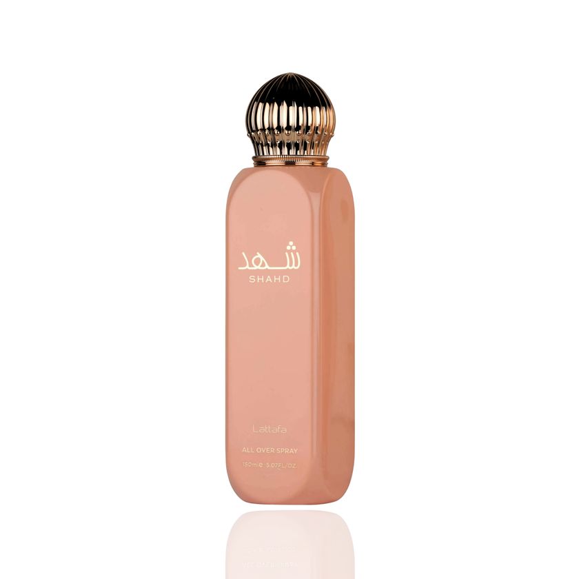 Lattafa - Shahd All Over Spray - for Women 150ml