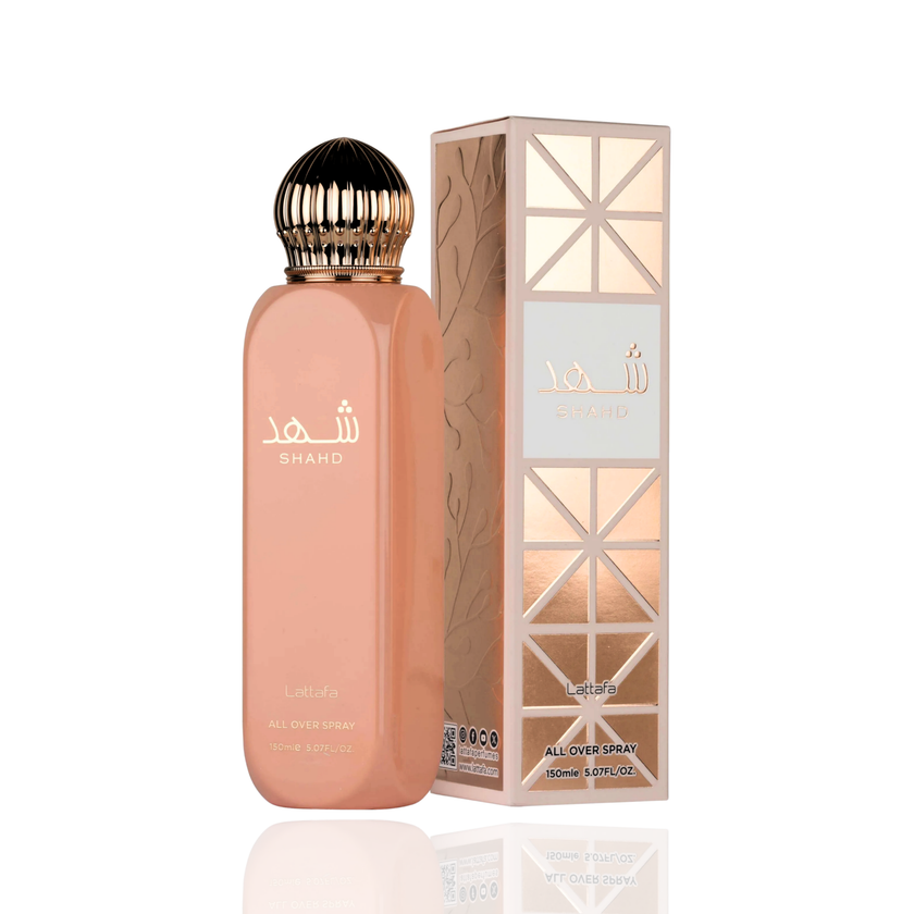 Lattafa - Shahd All Over Spray - for Women 150ml