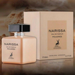 Maison Alhambra - Narissa Peach - for Women 100ml