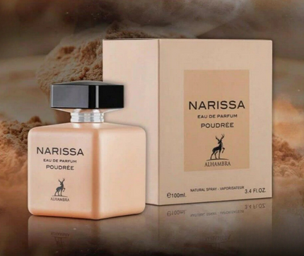 Maison Alhambra - Narissa Peach - for Women 100ml