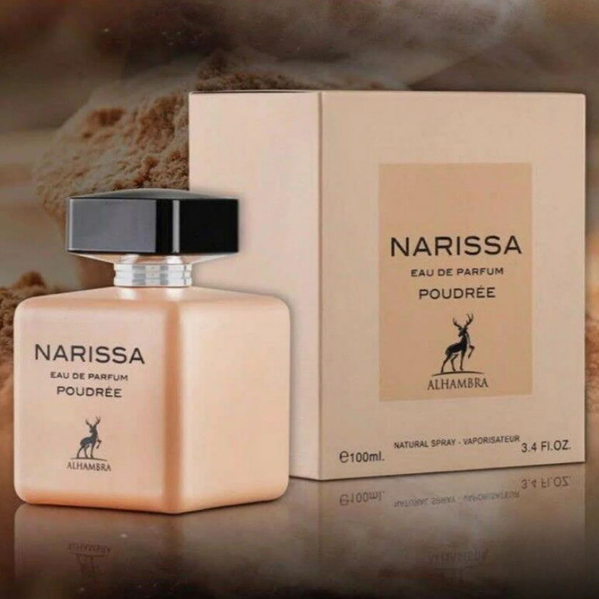 Maison Alhambra - Narissa Peach - for Women 100ml