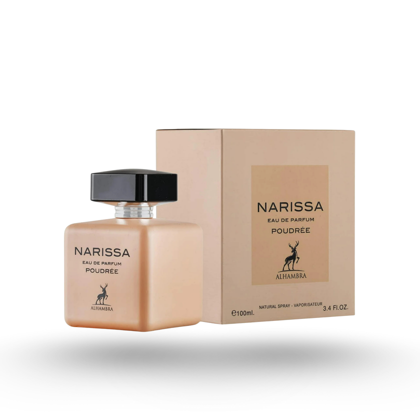 Maison Alhambra - Narissa Peach - for Women 100ml
