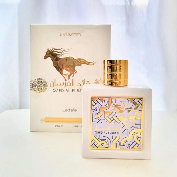 Lattafa - Qaed Al Fursan Unlimited - for Women 90ml