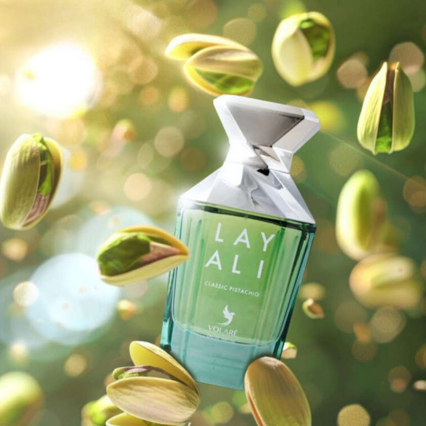 Volare - Layali Classic Pistachio - Unisex 100ml